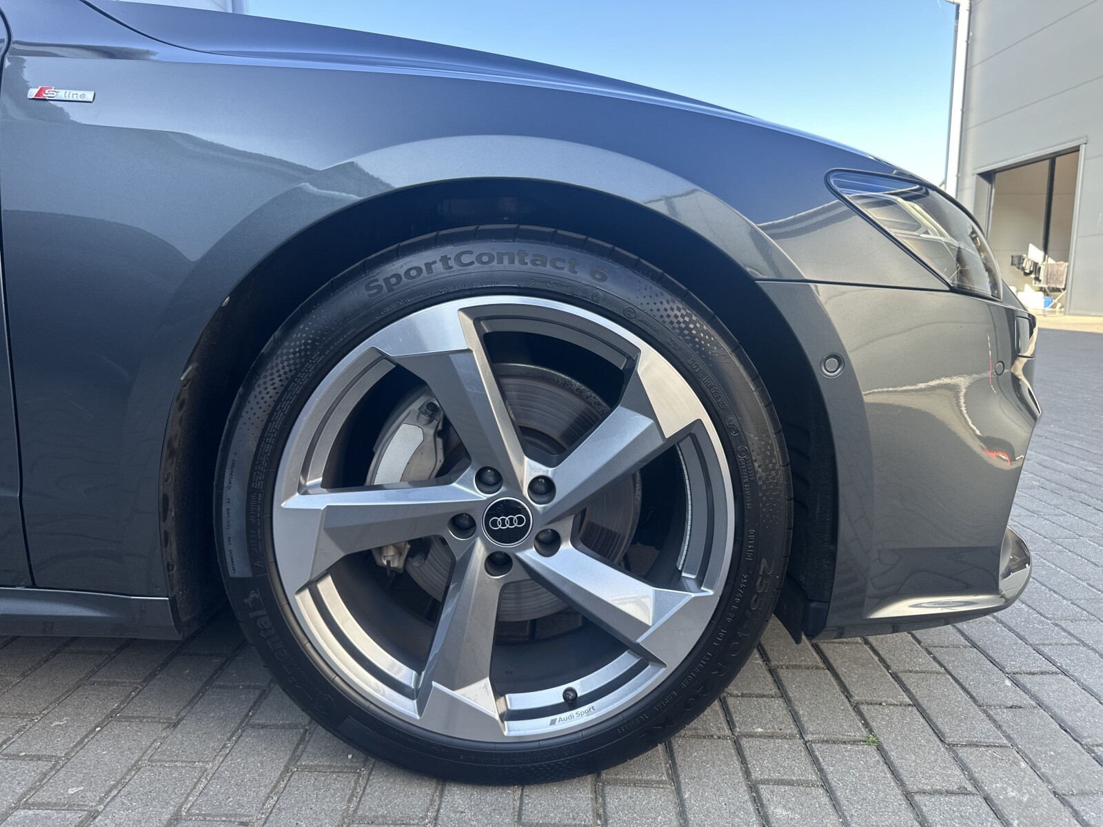 Audi A7 Sportback - zdjęcie 36