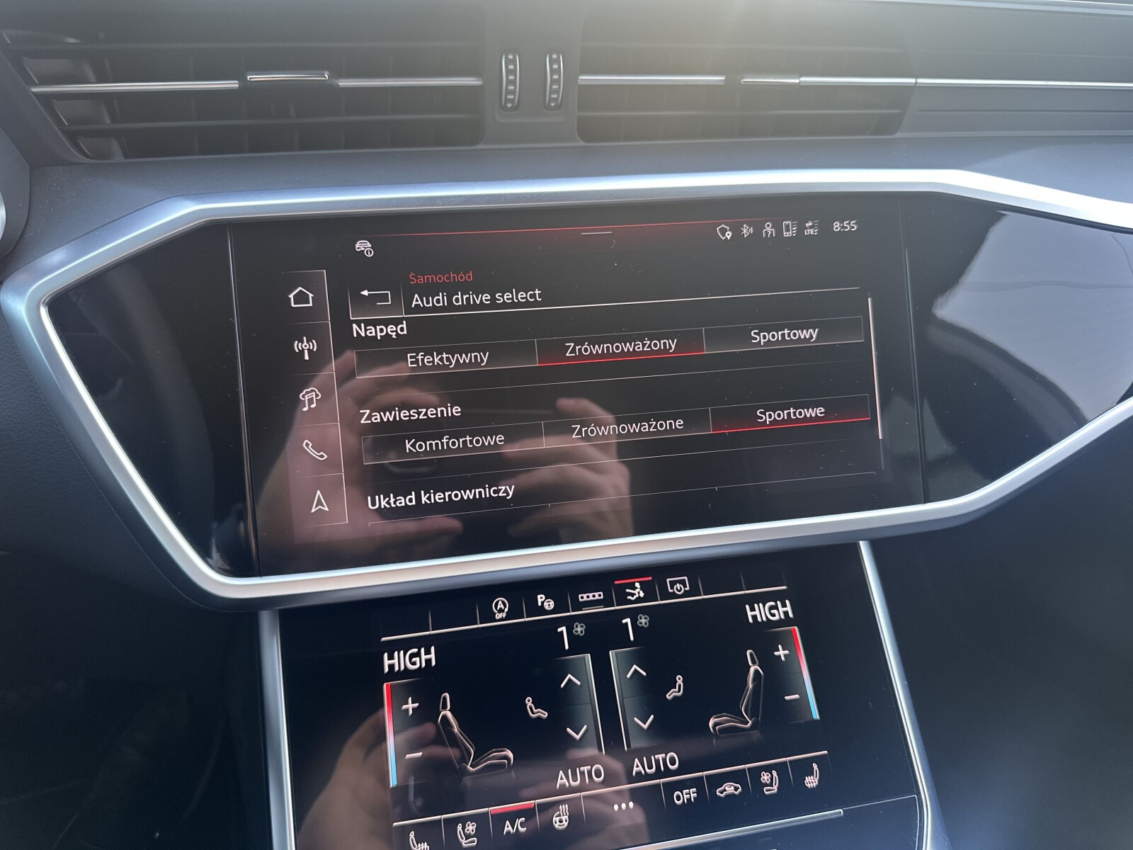 Audi A7 Sportback - zdjęcie 28
