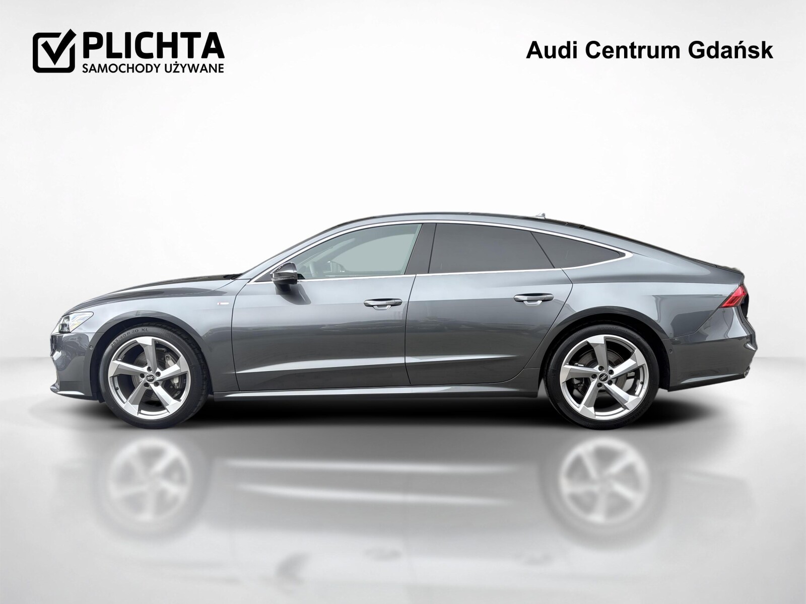 Audi A7 Sportback - zdjęcie 3