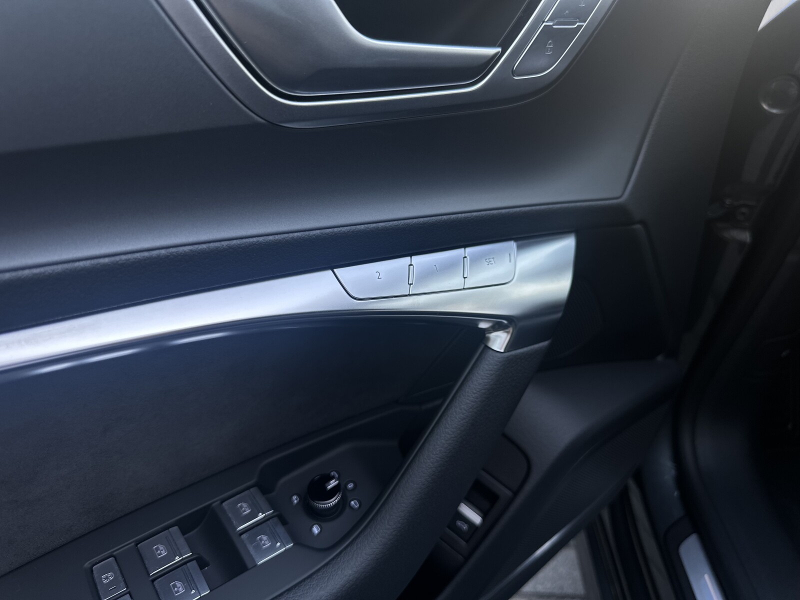 Audi A7 Sportback - zdjęcie 29