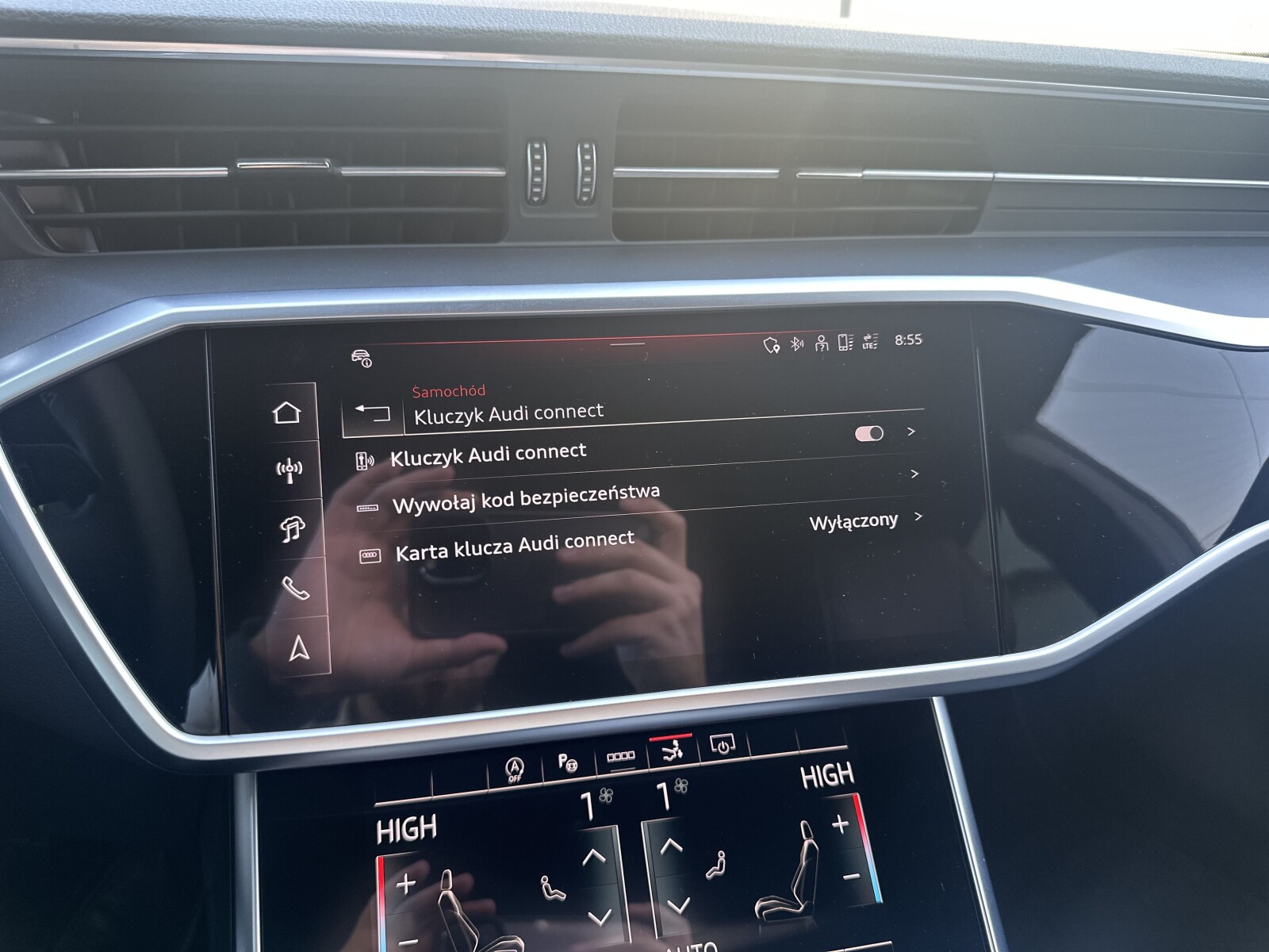 Audi A7 Sportback - zdjęcie 27
