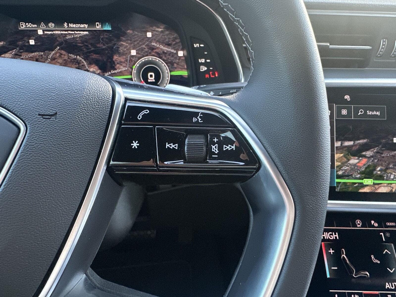 Audi A7 Sportback - zdjęcie 15
