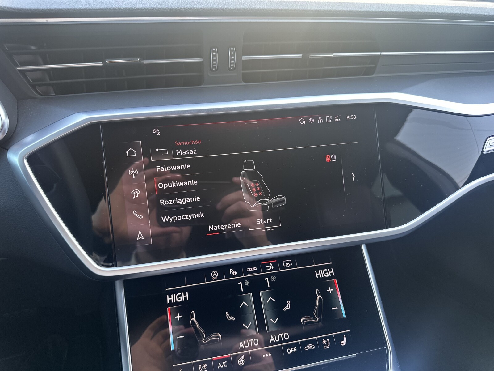 Audi A7 Sportback - zdjęcie 19
