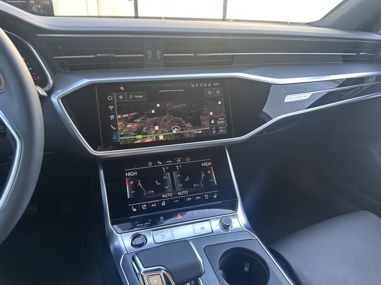 Audi A7 Sportback - zdjęcie 16
