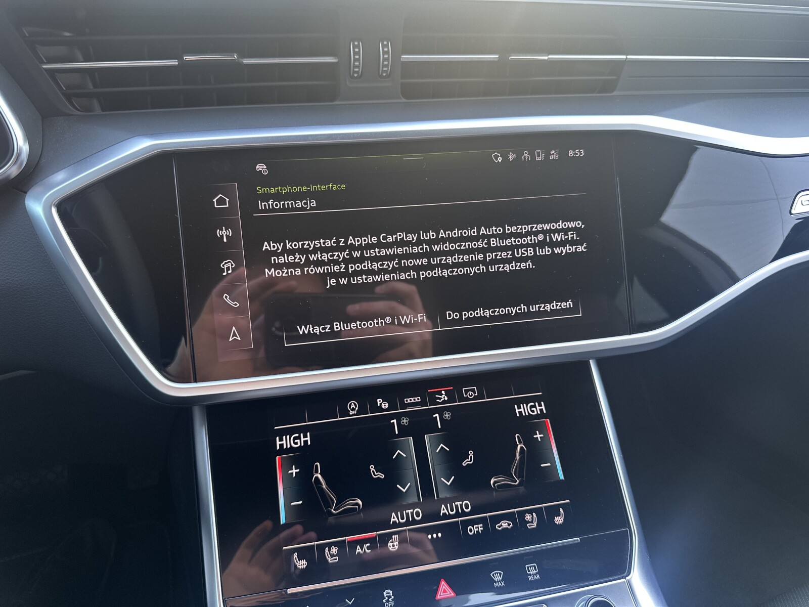 Audi A7 Sportback - zdjęcie 17