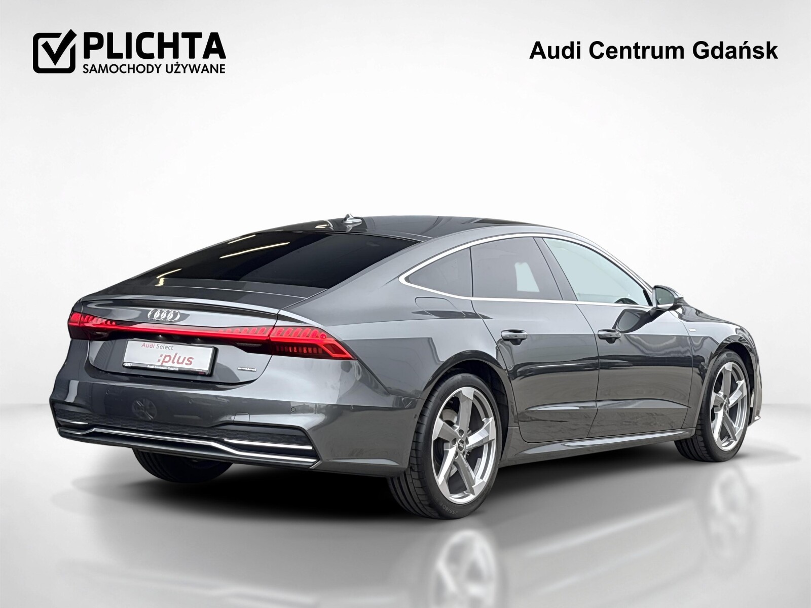 Audi A7 Sportback - zdjęcie 6
