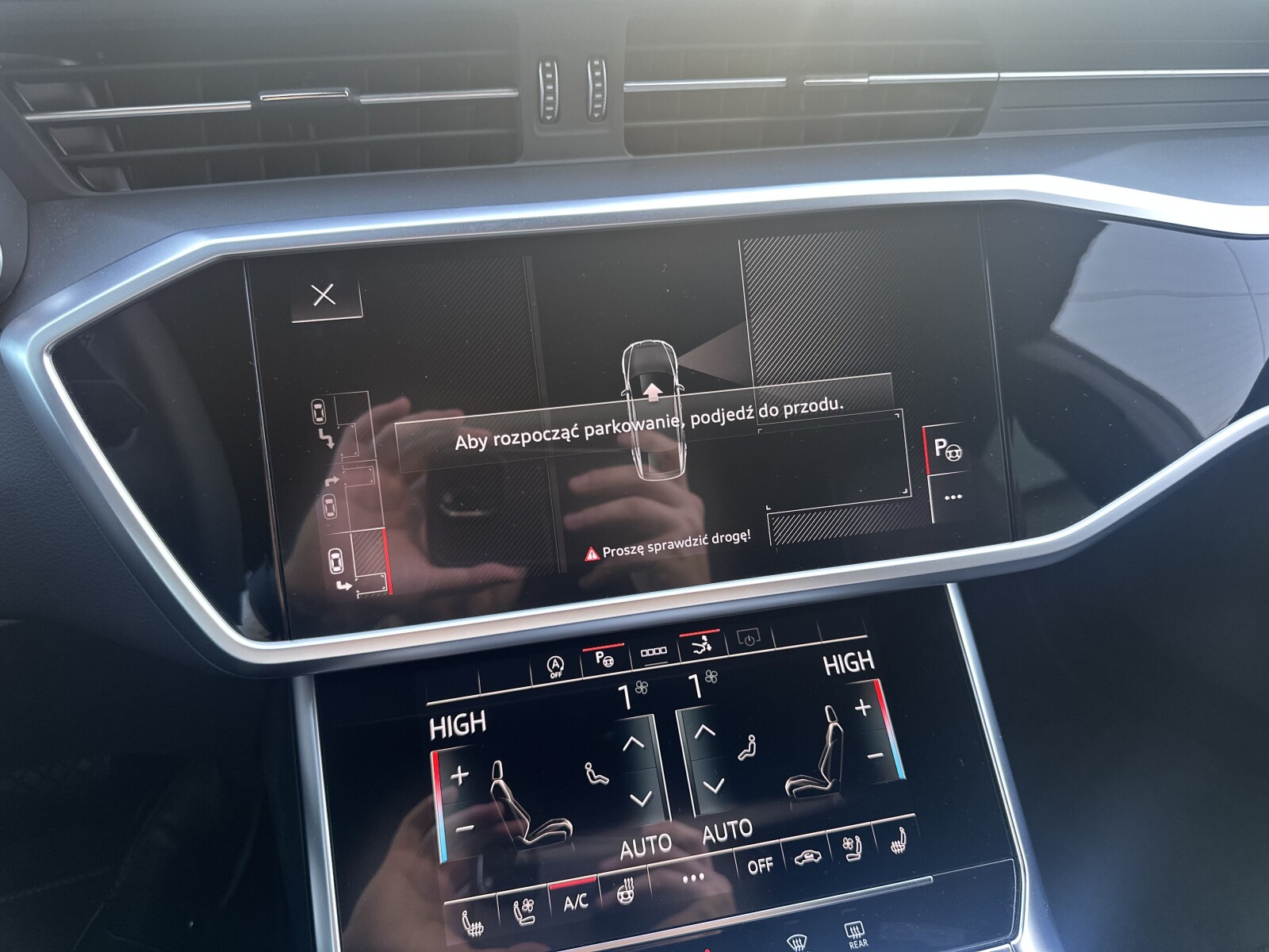Audi A7 Sportback - zdjęcie 25
