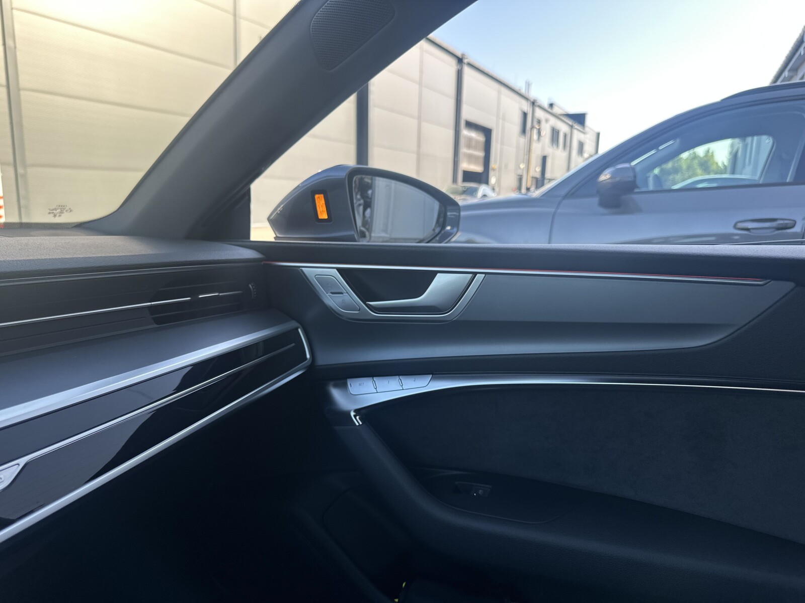 Audi A7 Sportback - zdjęcie 22
