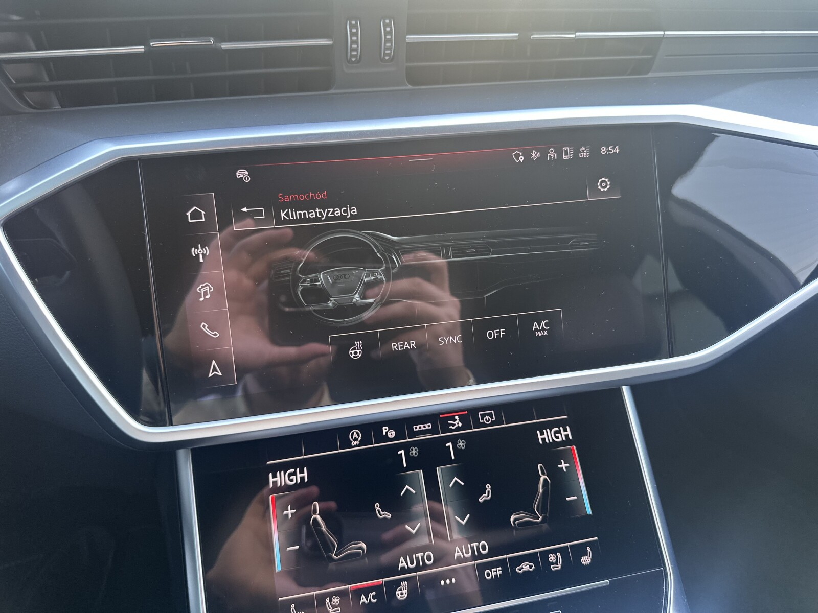 Audi A7 Sportback - zdjęcie 23