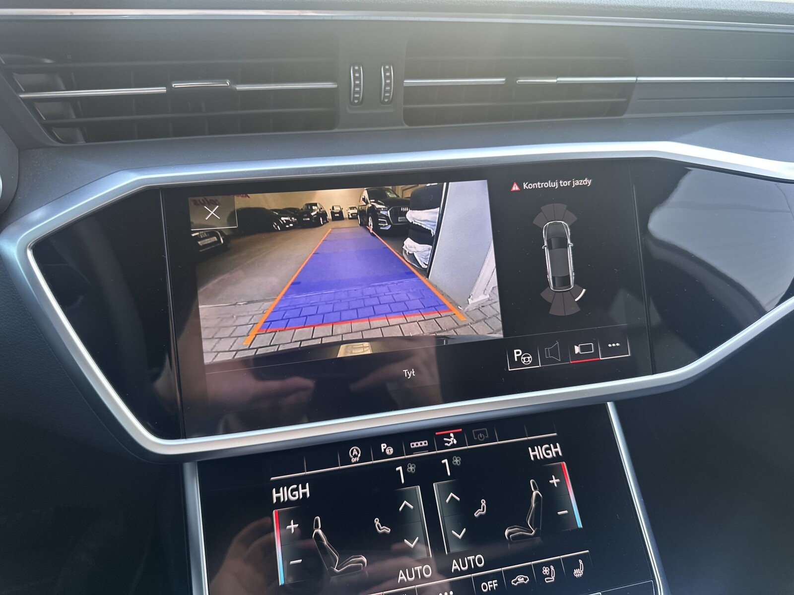 Audi A7 Sportback - zdjęcie 24