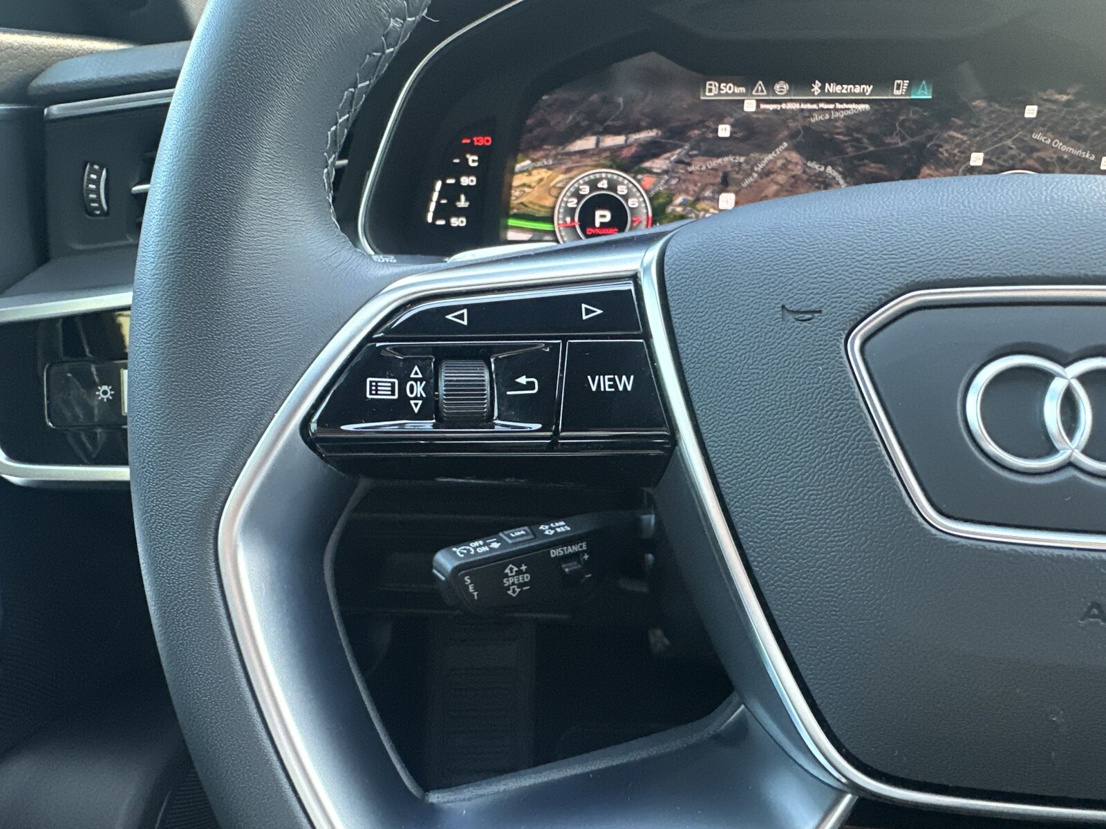Audi A7 Sportback - zdjęcie 12