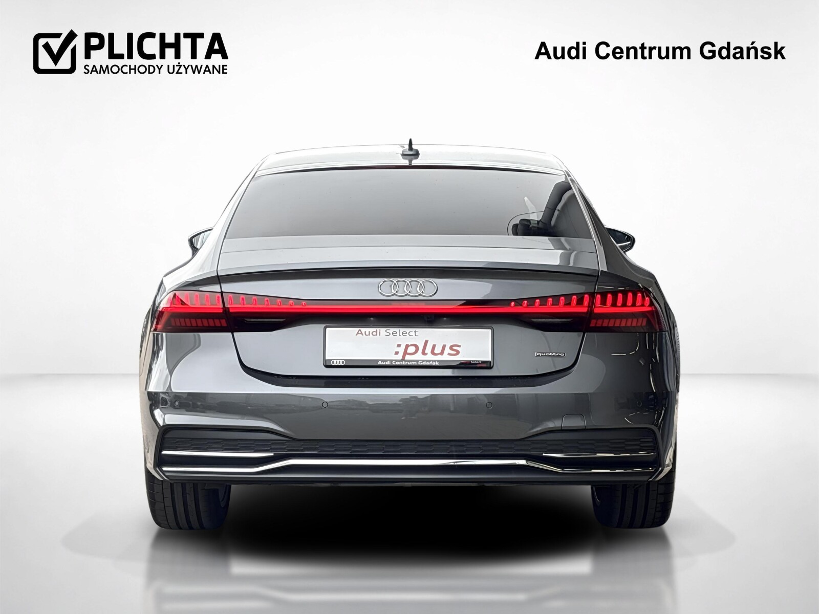 Audi A7 Sportback - zdjęcie 5