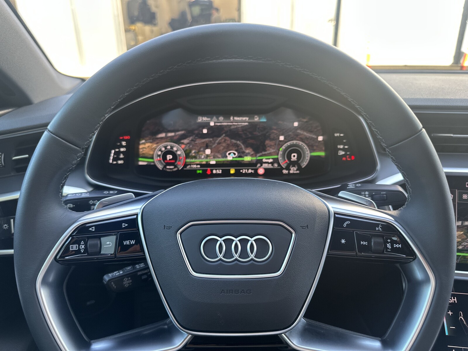 Audi A7 Sportback - zdjęcie 11