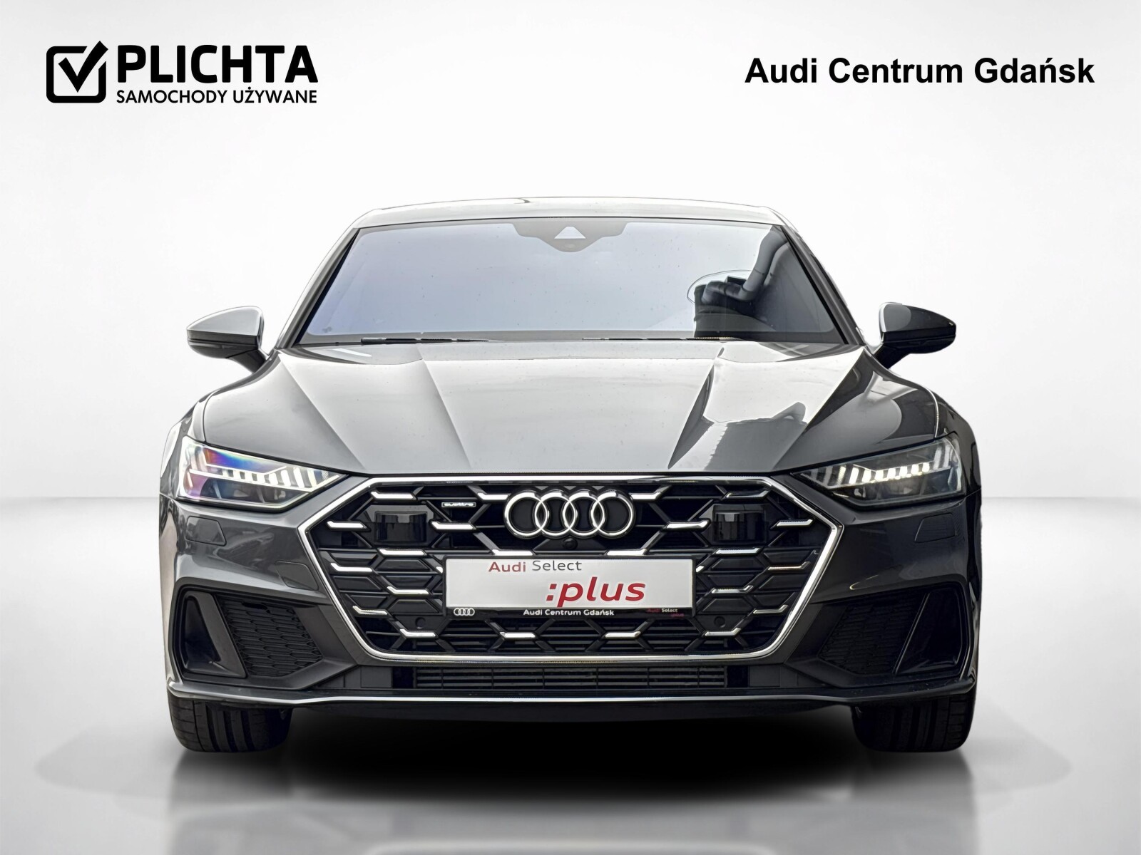 Audi A7 Sportback - zdjęcie 9