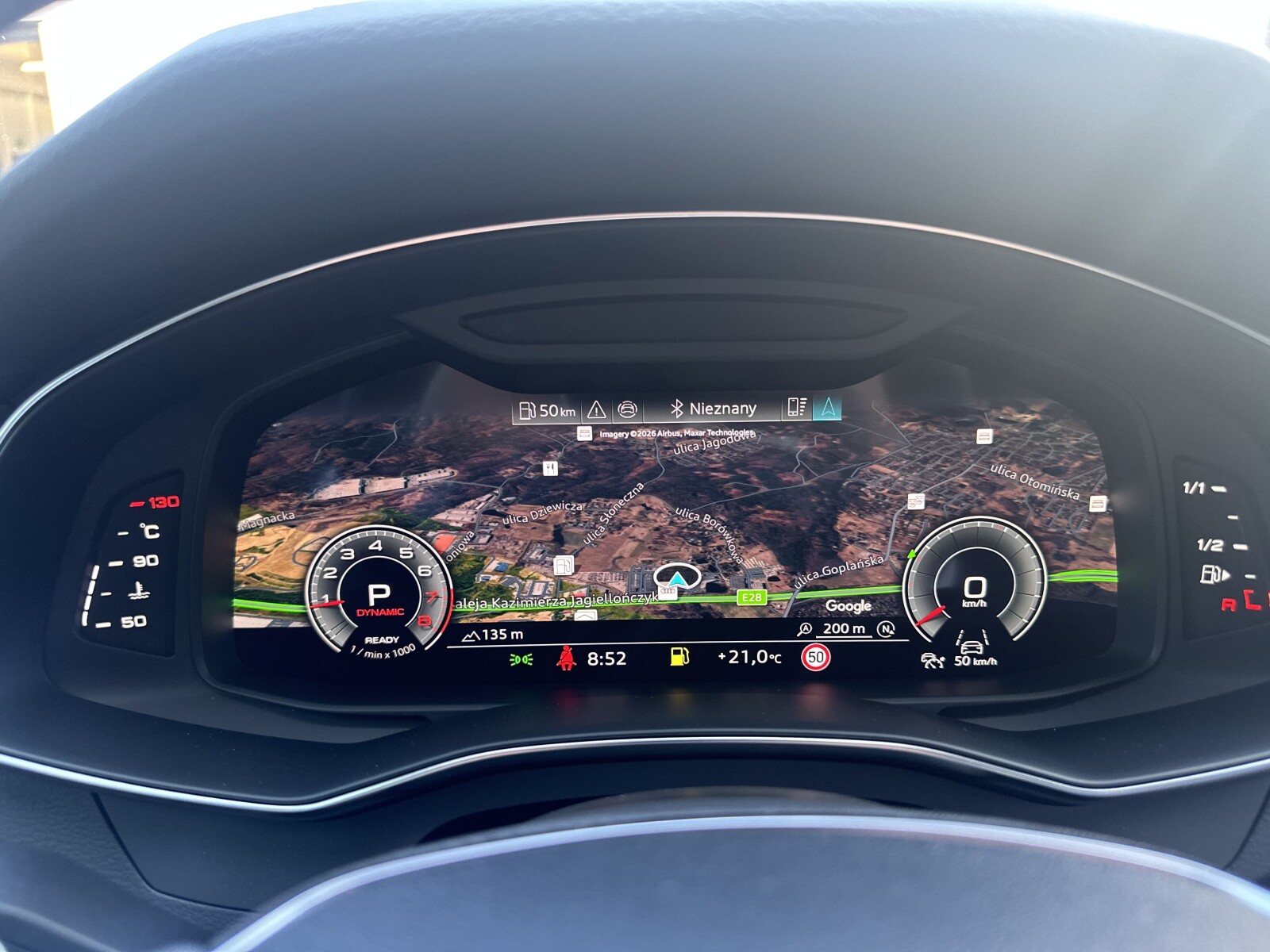 Audi A7 Sportback - zdjęcie 14