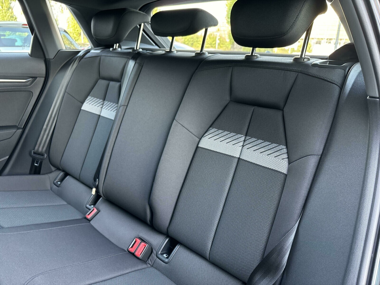 Audi A3 Sportback - zdjęcie 15