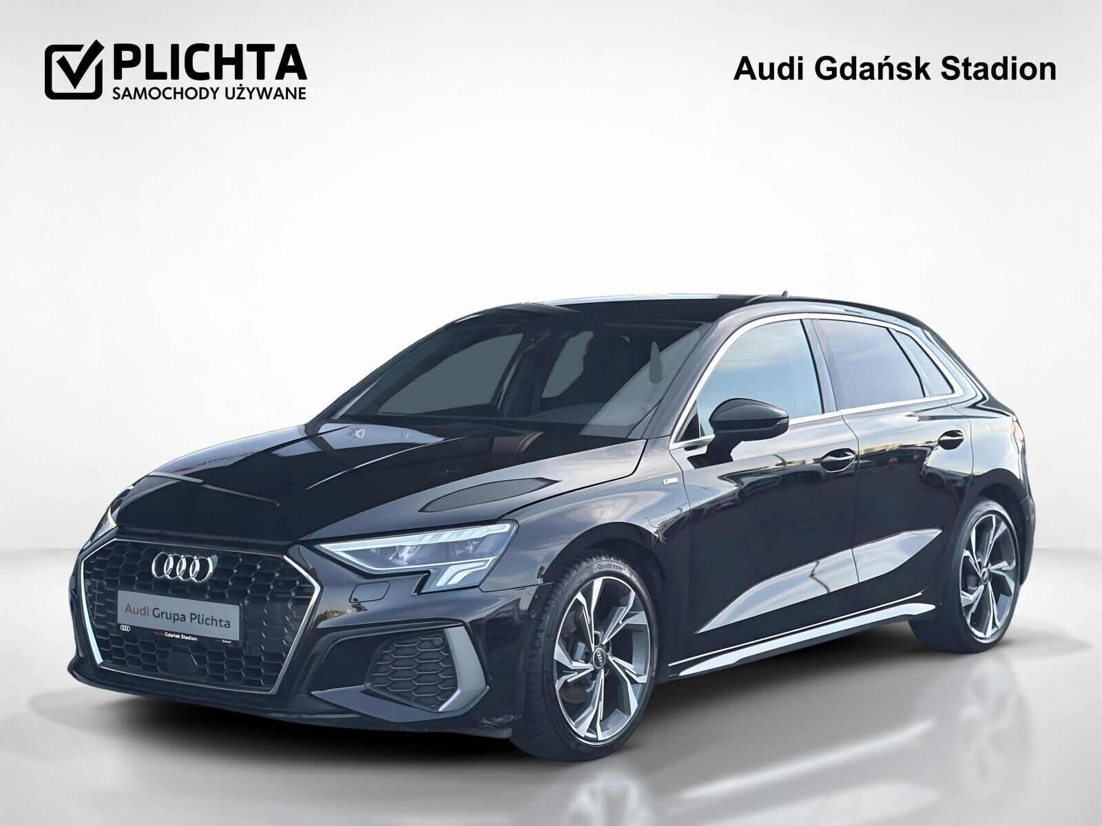 Audi A3 Sportback - zdjęcie 1