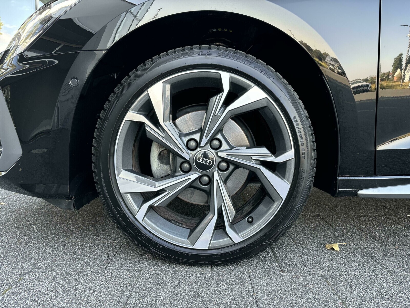 Audi A3 Sportback - zdjęcie 12