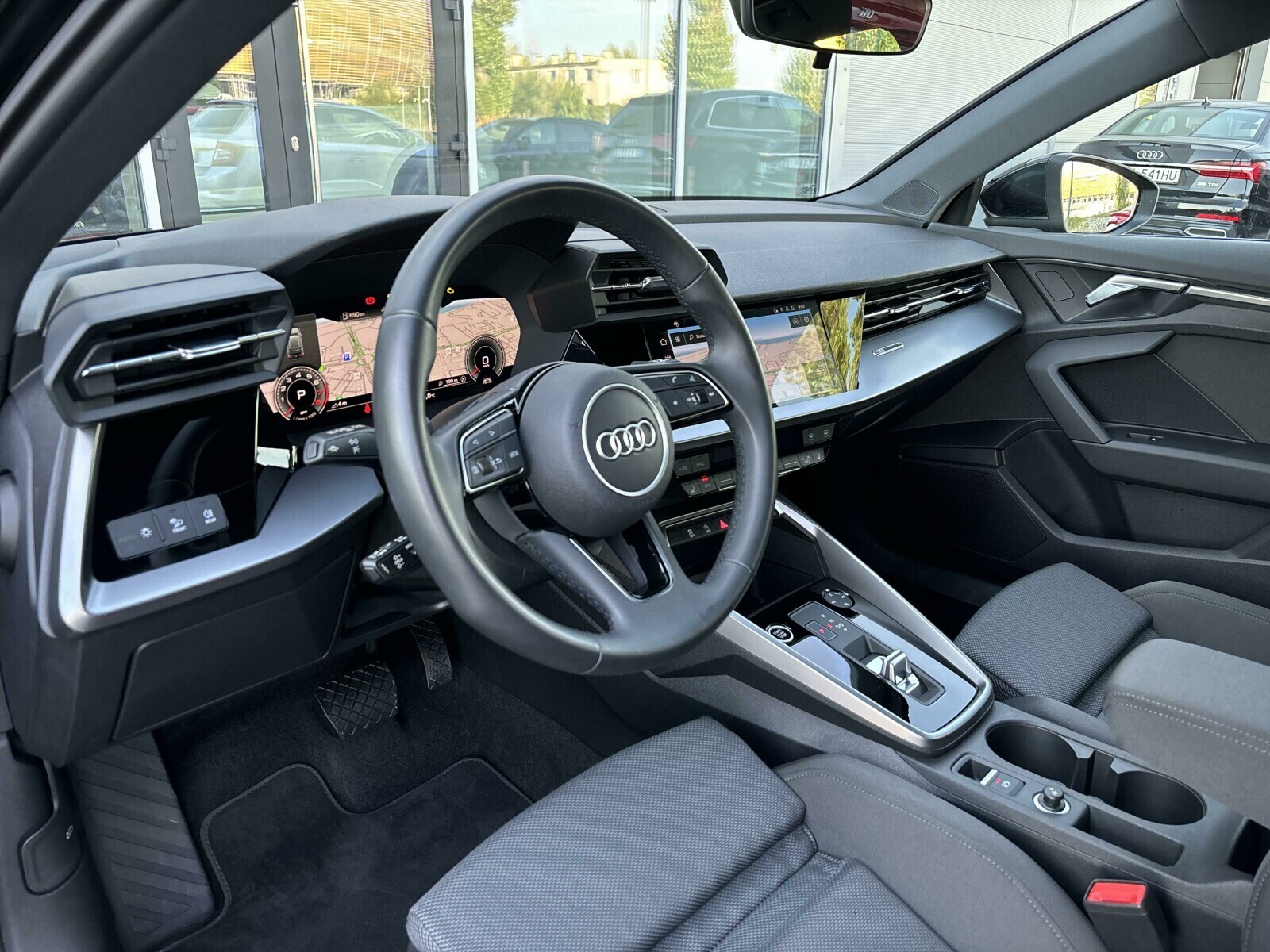Audi A3 Sportback - zdjęcie 13