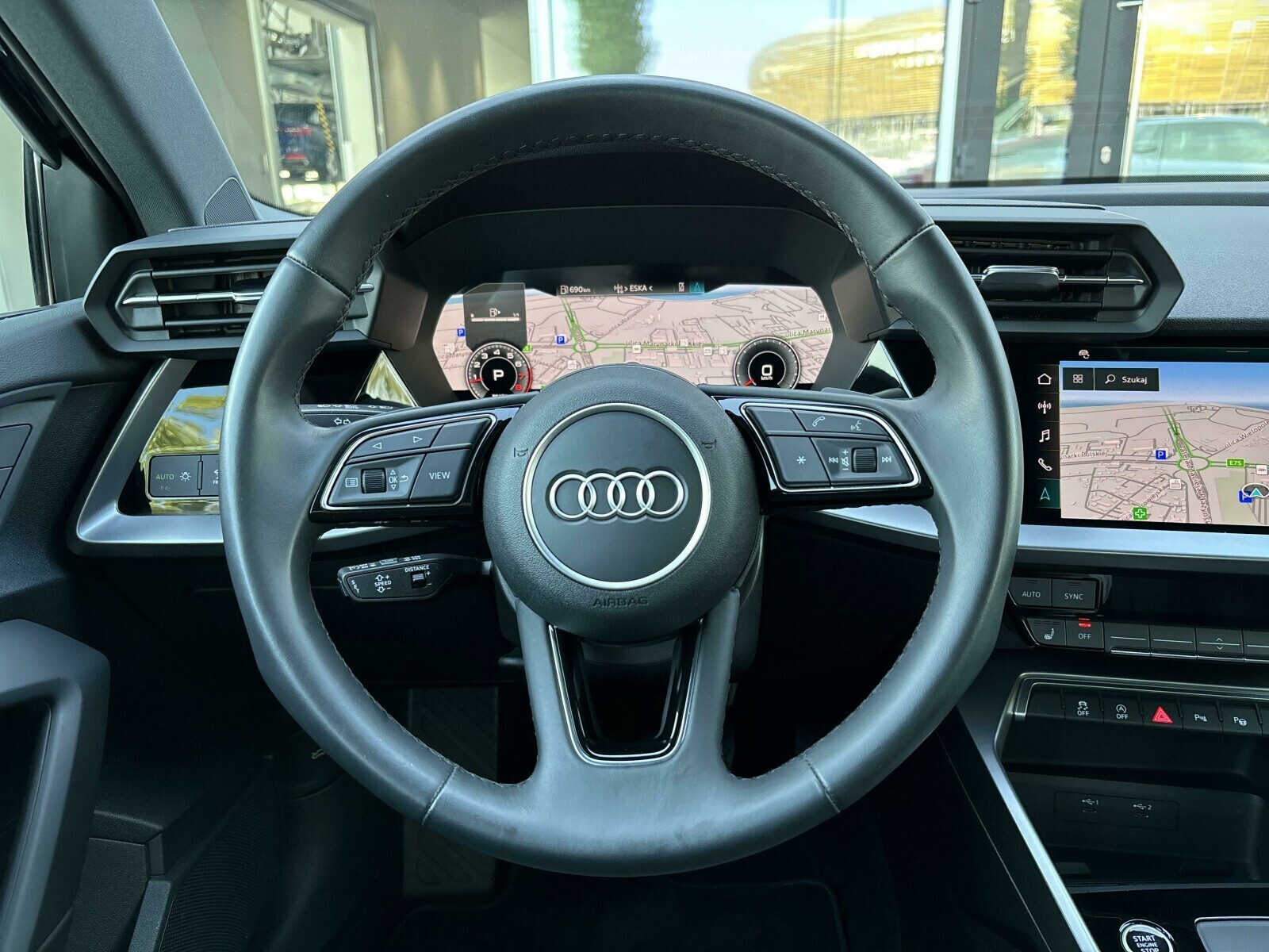Audi A3 Sportback - zdjęcie 21
