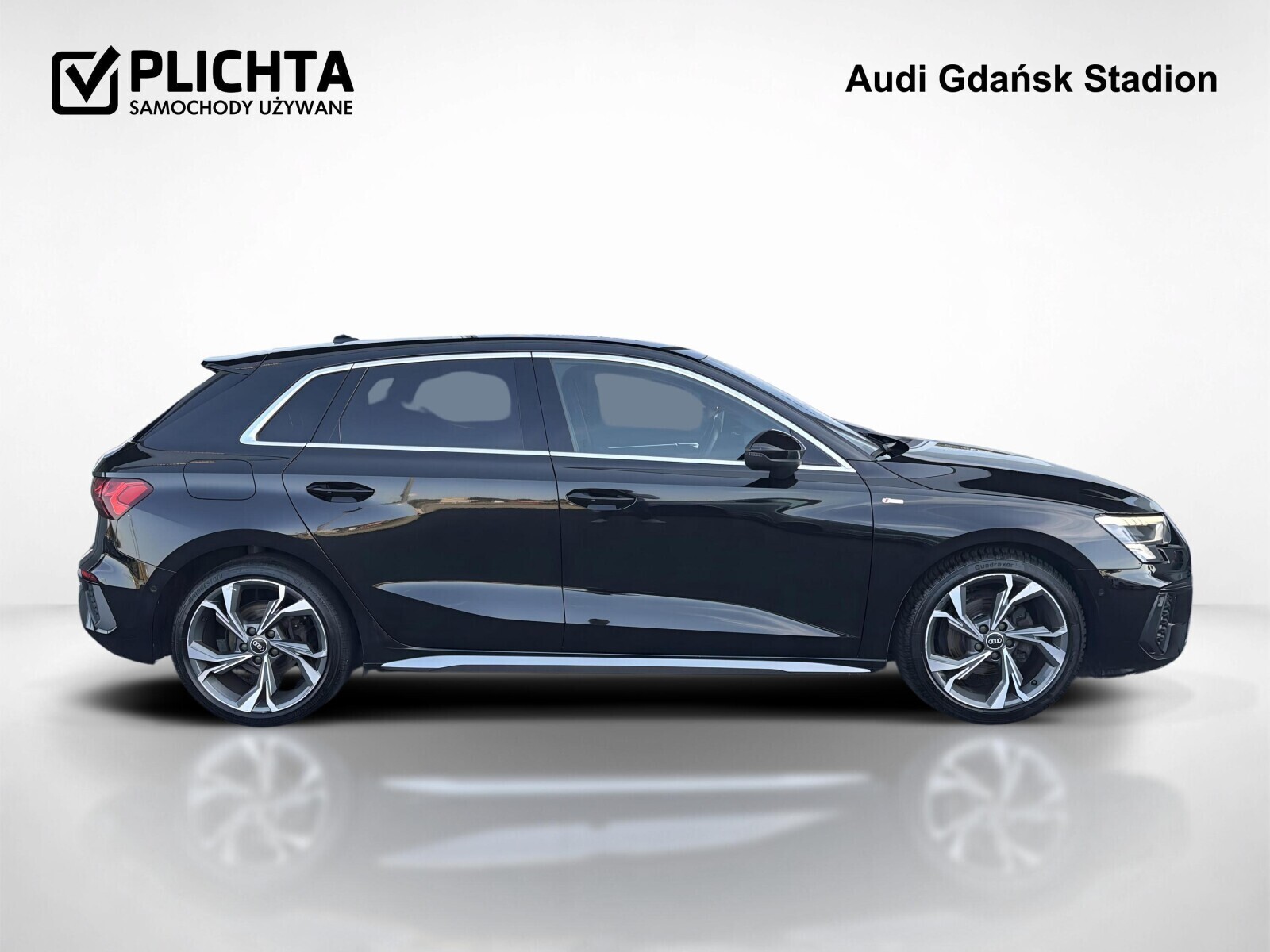 Audi A3 Sportback - zdjęcie 6