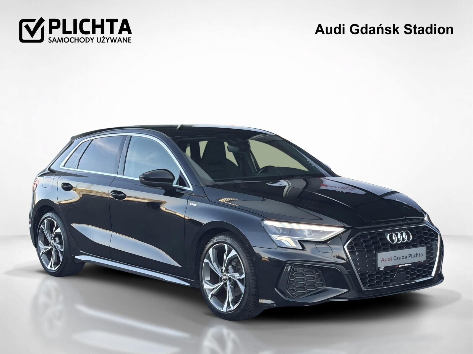 Audi A3 Sportback - zdjęcie 7