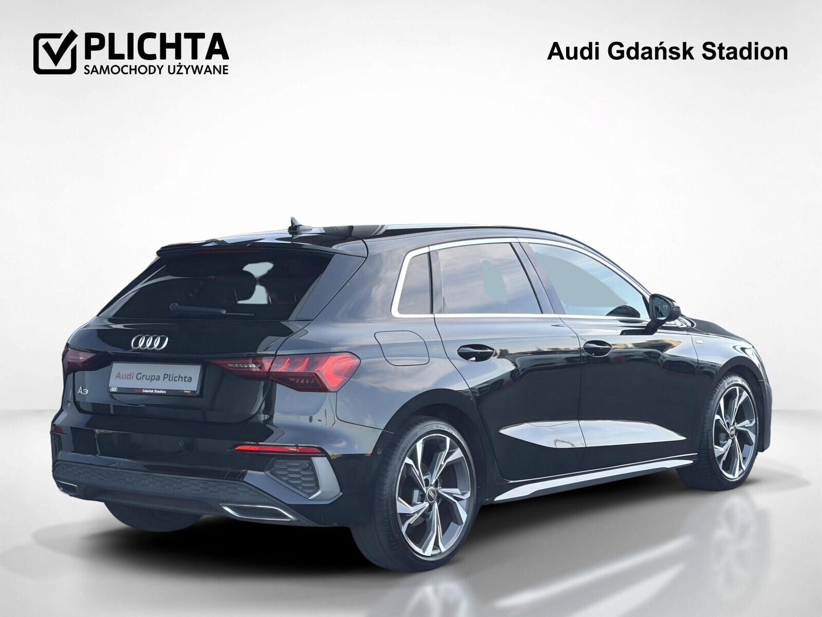Audi A3 Sportback - zdjęcie 5