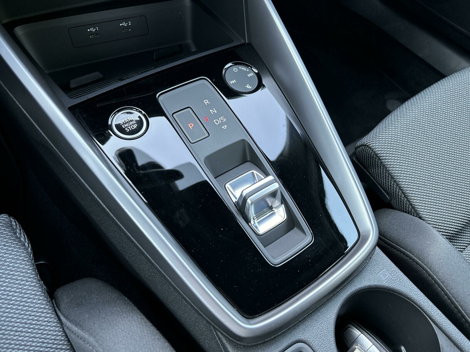 Audi A3 Sportback - zdjęcie 23