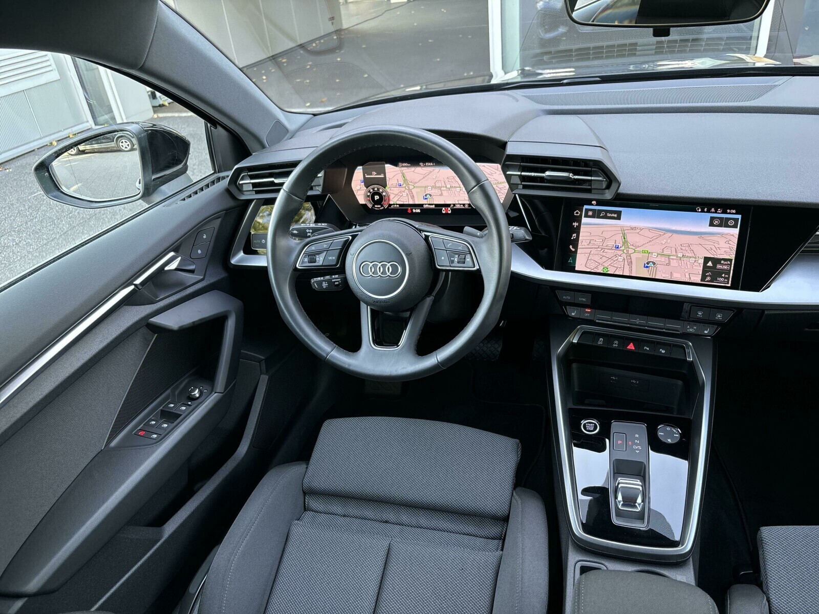 Audi A3 Sportback - zdjęcie 20
