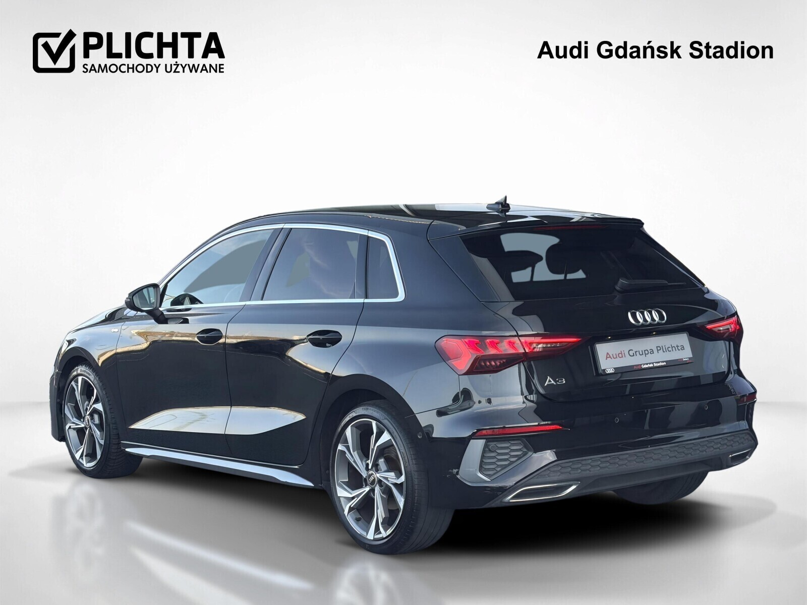 Audi A3 Sportback - zdjęcie 3