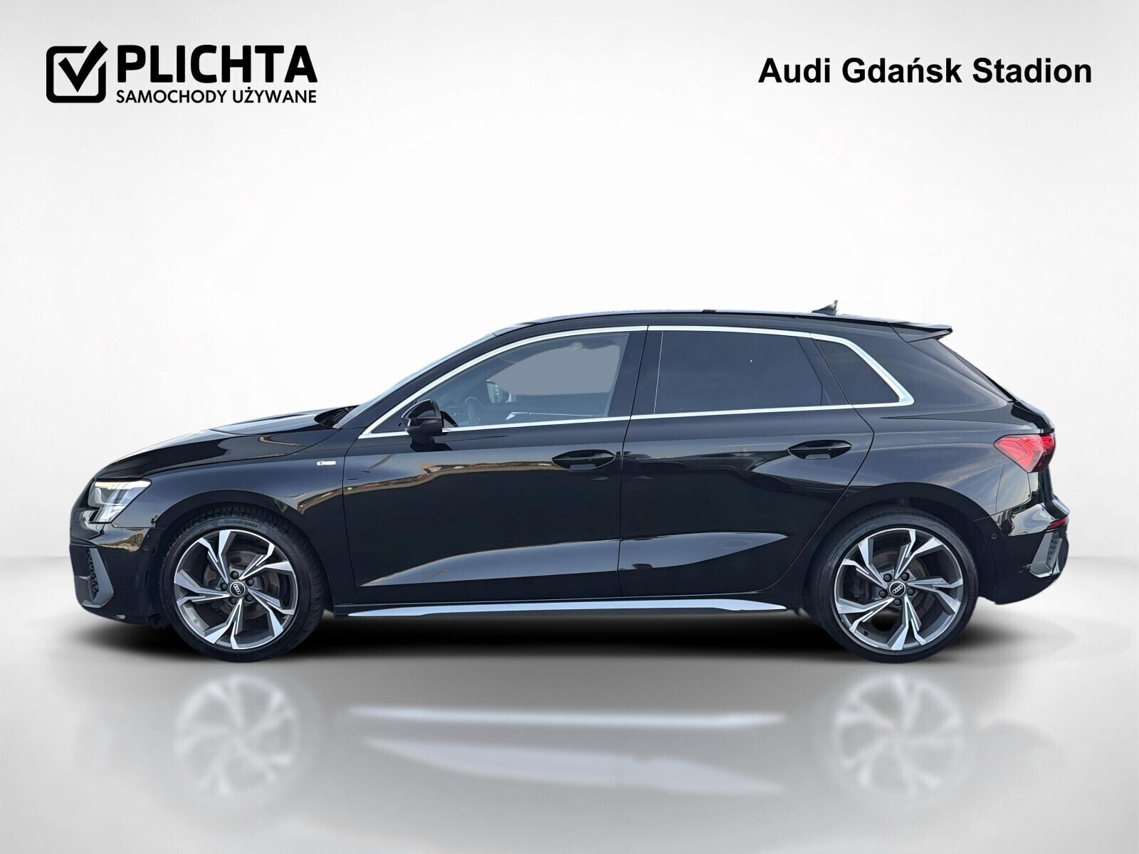 Audi A3 Sportback - zdjęcie 2