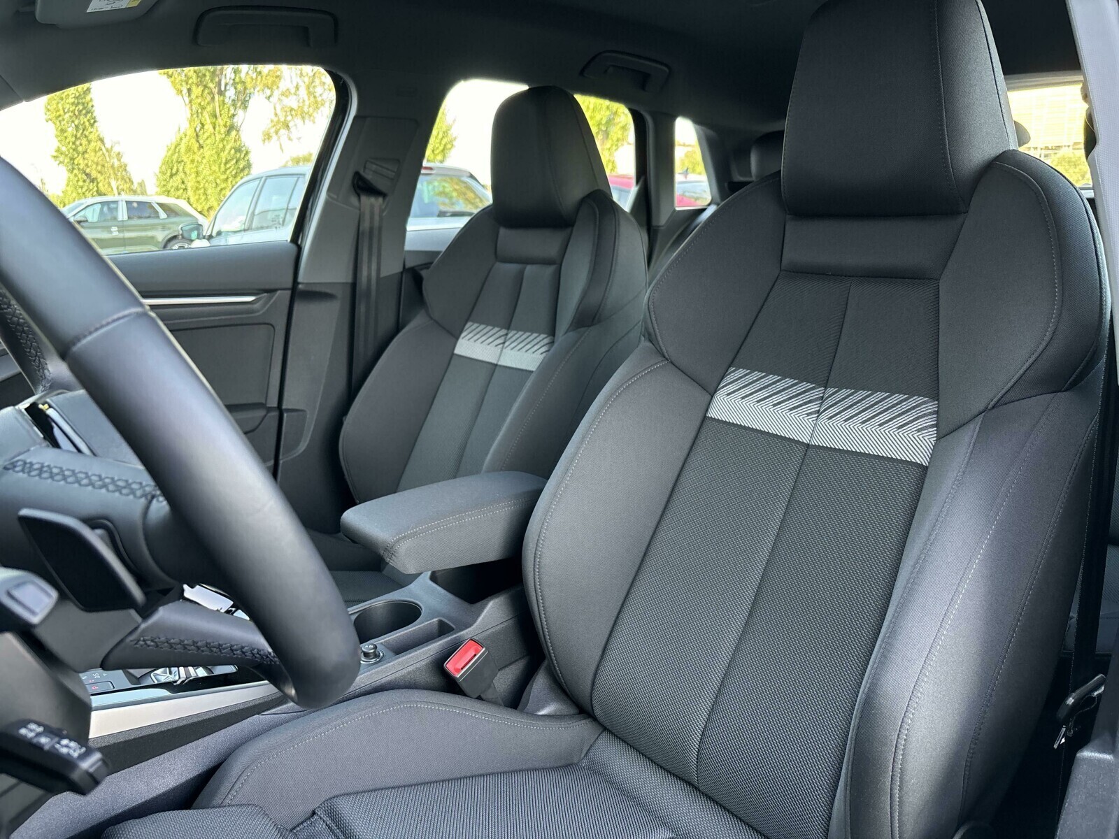 Audi A3 Sportback - zdjęcie 14