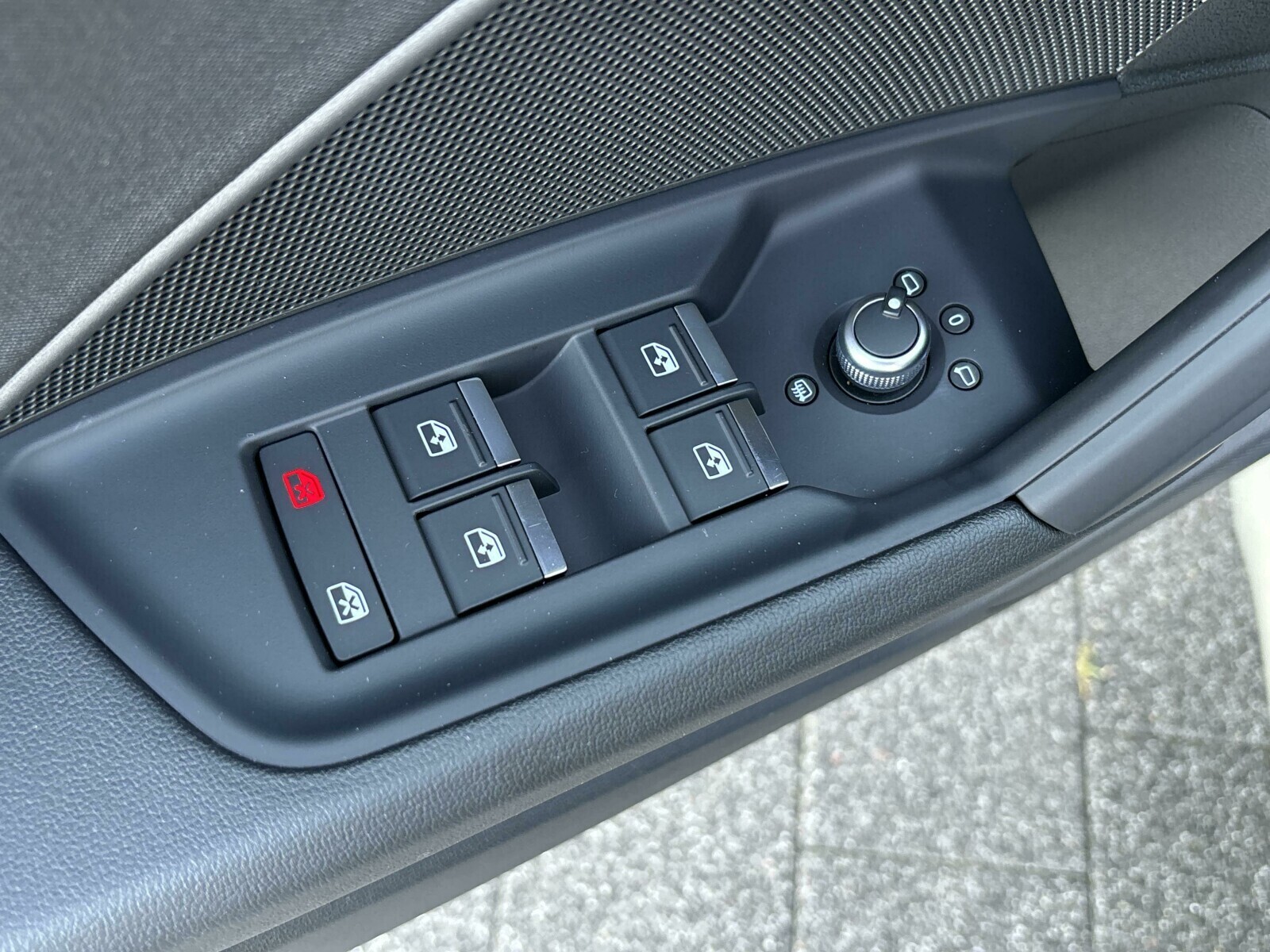 Audi A3 Sportback - zdjęcie 24