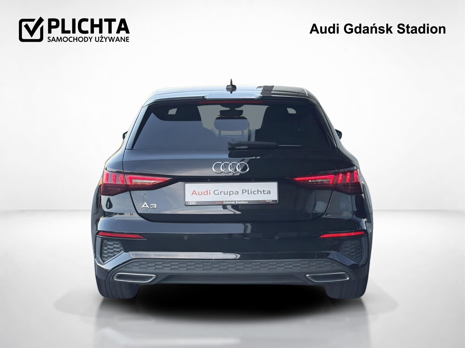 Audi A3 Sportback - zdjęcie 4