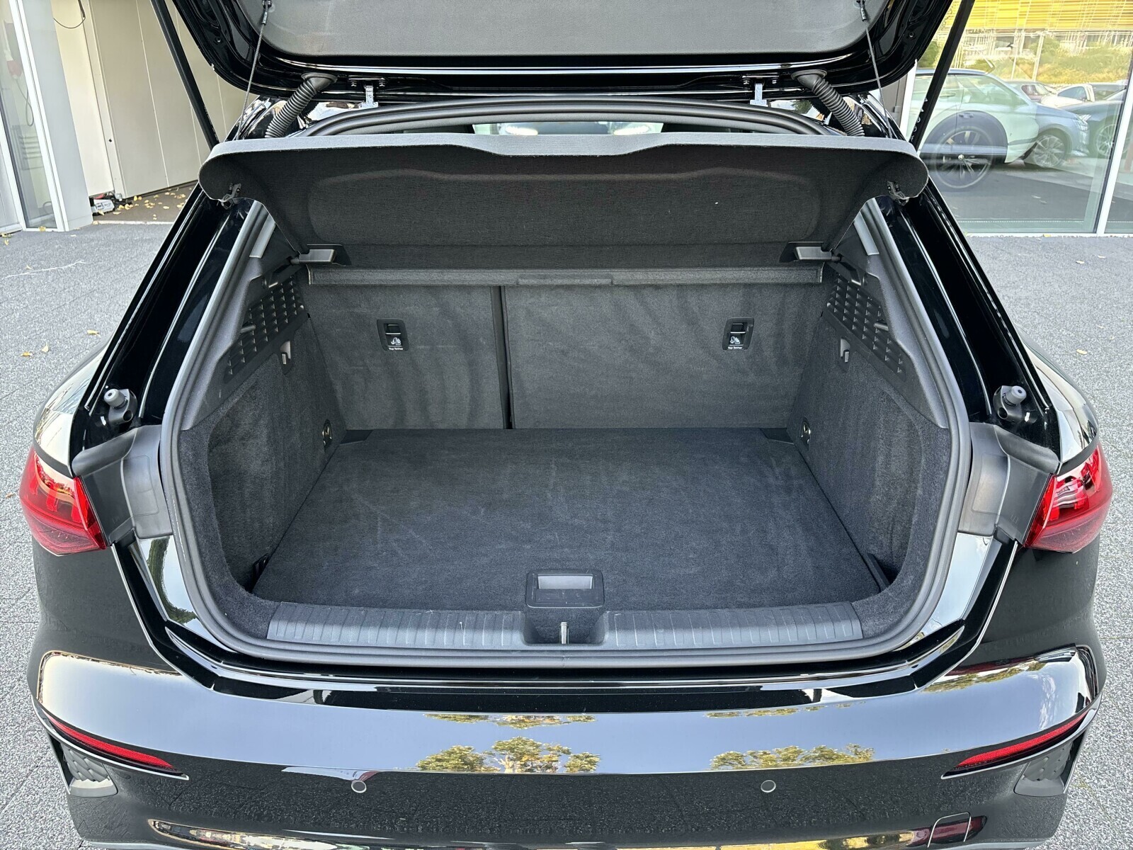 Audi A3 Sportback - zdjęcie 11
