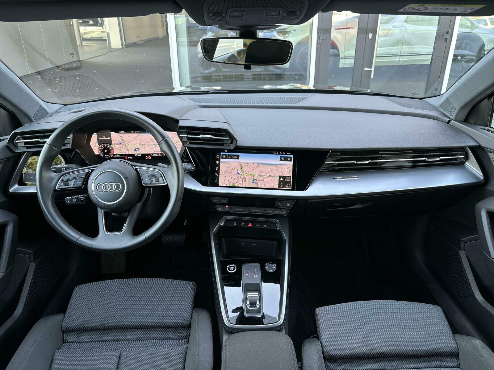 Audi A3 Sportback - zdjęcie 19