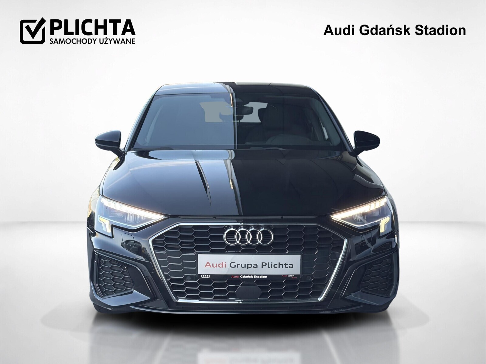 Audi A3 Sportback - zdjęcie 8