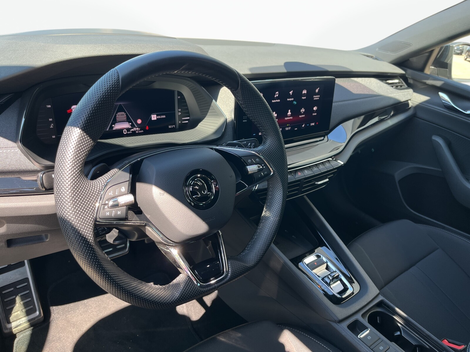 Škoda Octavia - zdjęcie 10