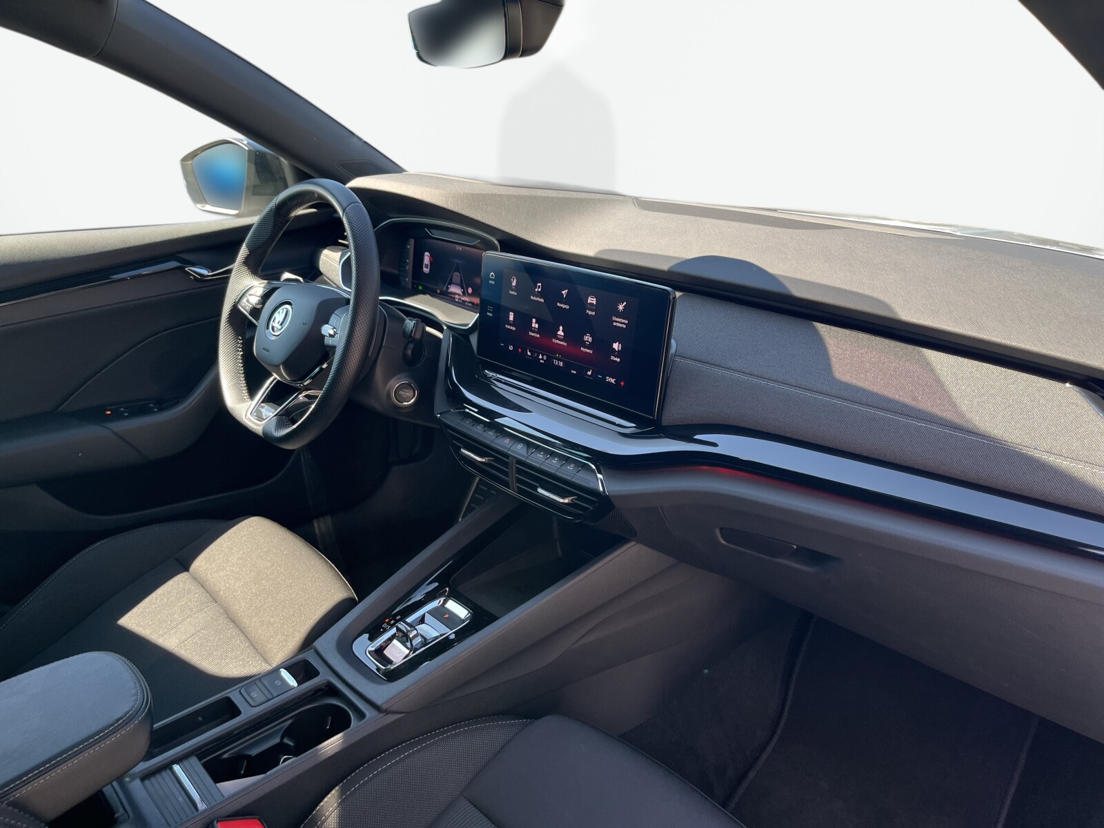 Škoda Octavia - zdjęcie 12