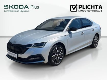 używany Škoda Octavia salon Škoda Gdańsk Lubowidzka