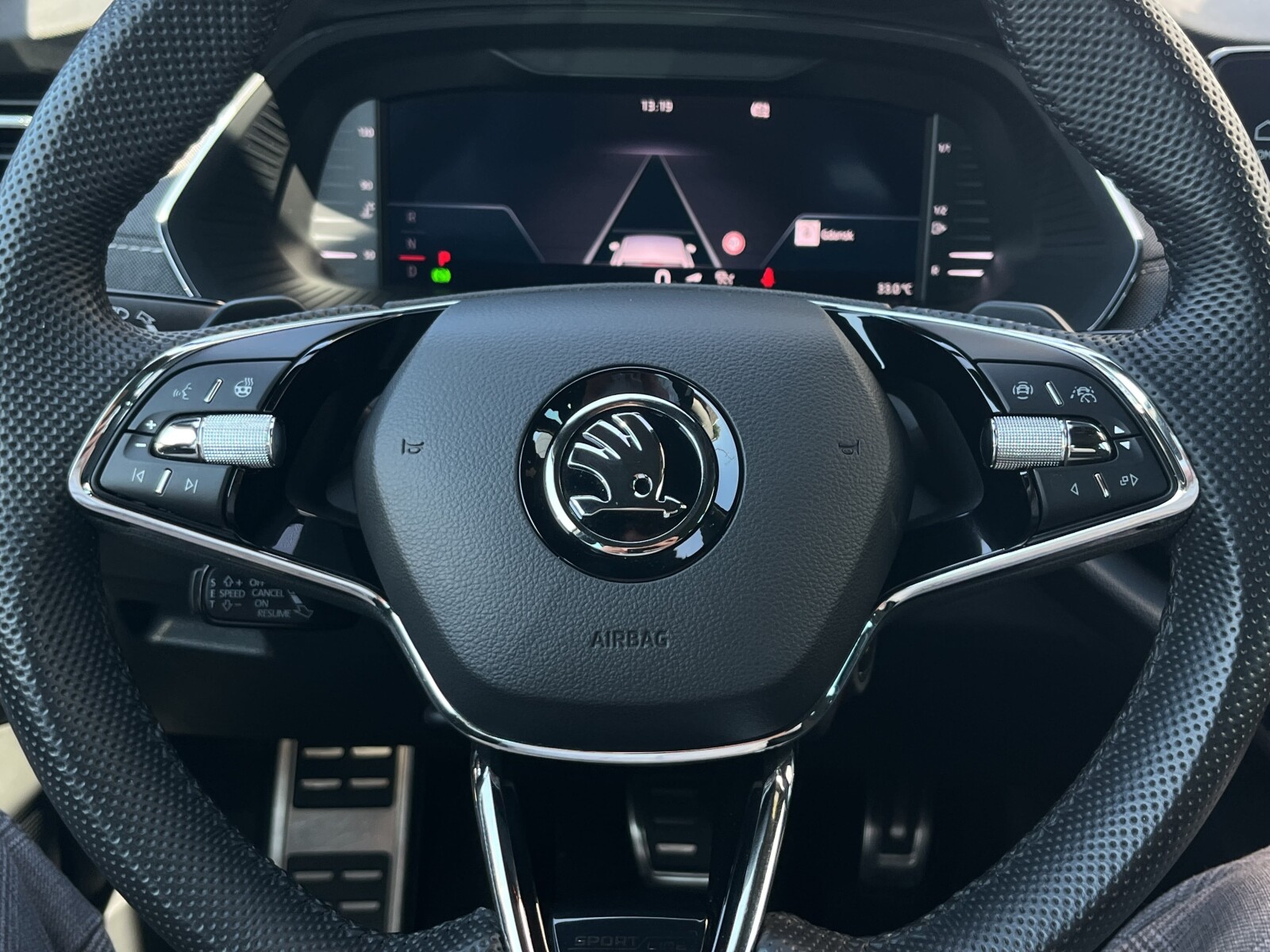 Škoda Octavia - zdjęcie 19