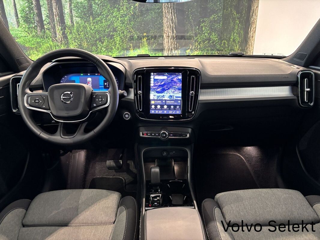 Volvo XC 40 - zdjęcie 12