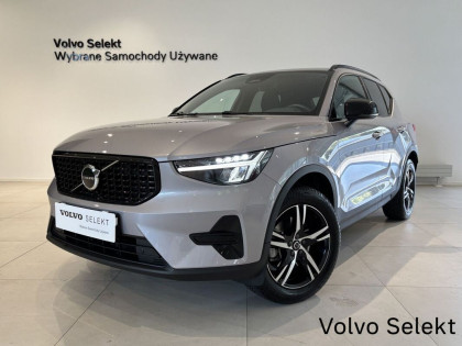 używany Volvo XC 40 salon Volvo Car Plichta Gdynia
