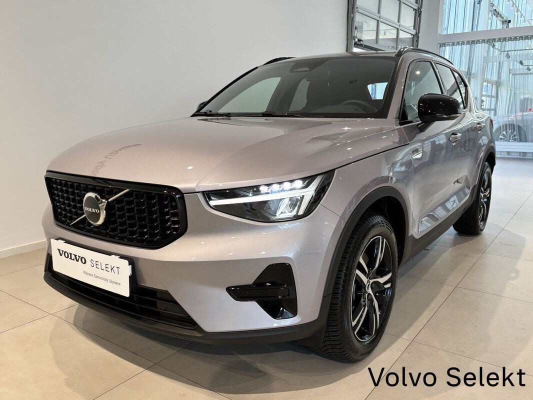 Volvo XC 40 - zdjęcie 9