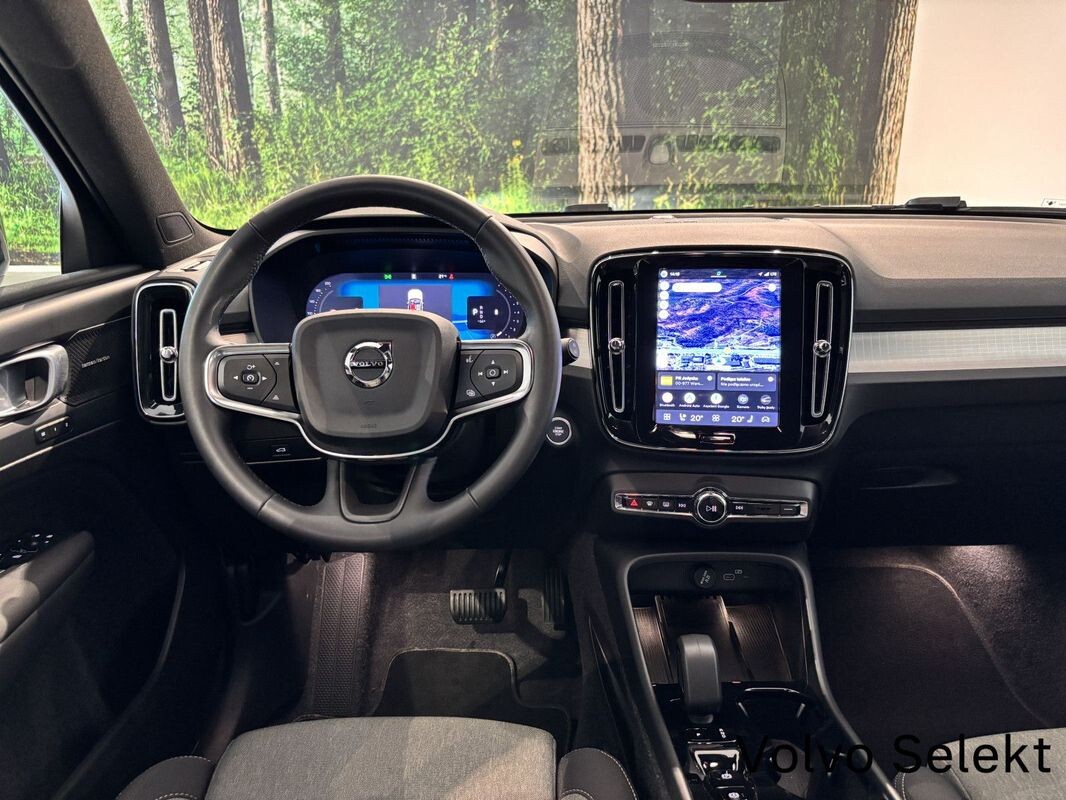 Volvo XC 40 - zdjęcie 11