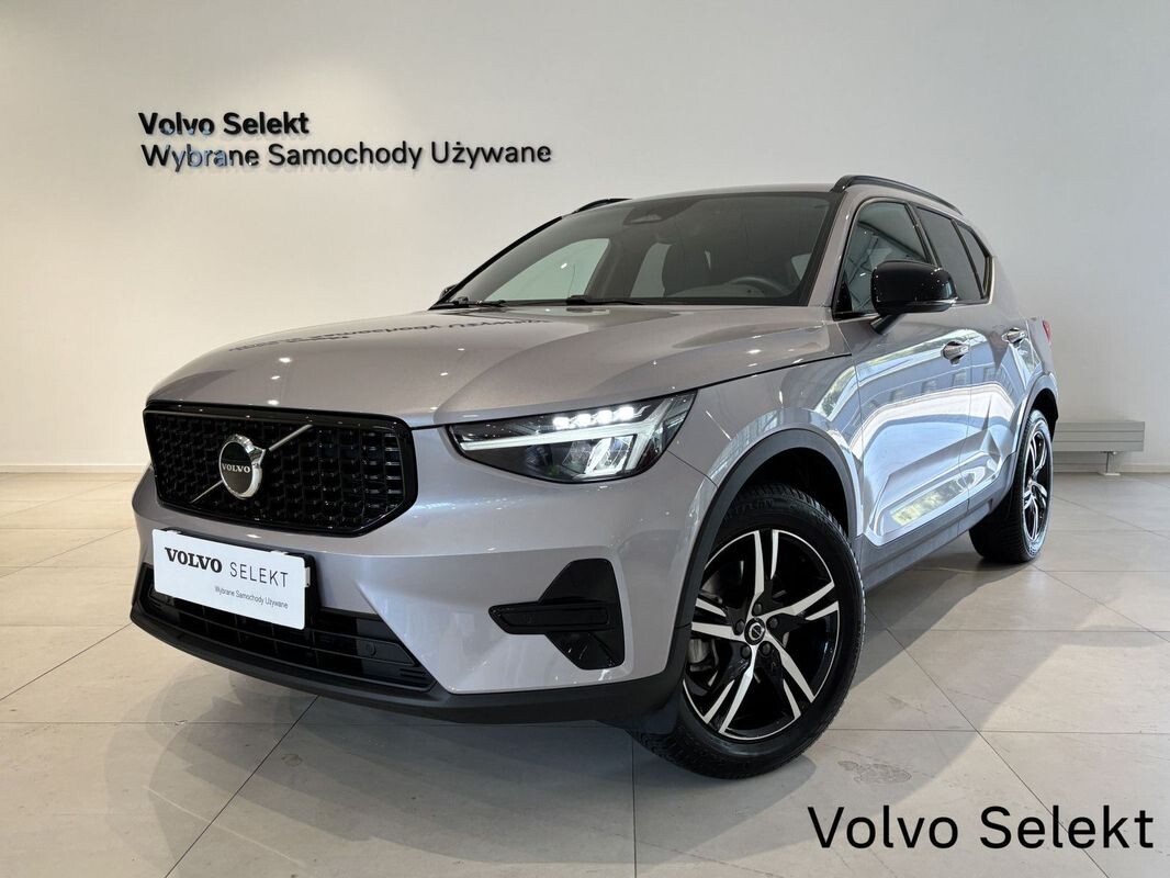 Volvo XC 40 - zdjęcie 1