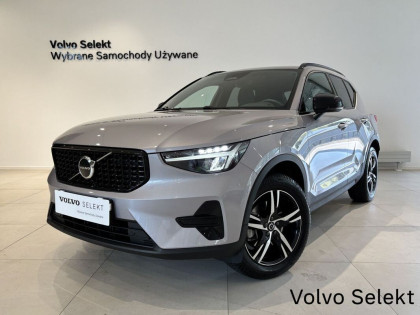 używany Volvo XC 40 salon Volvo Car Plichta Gdynia