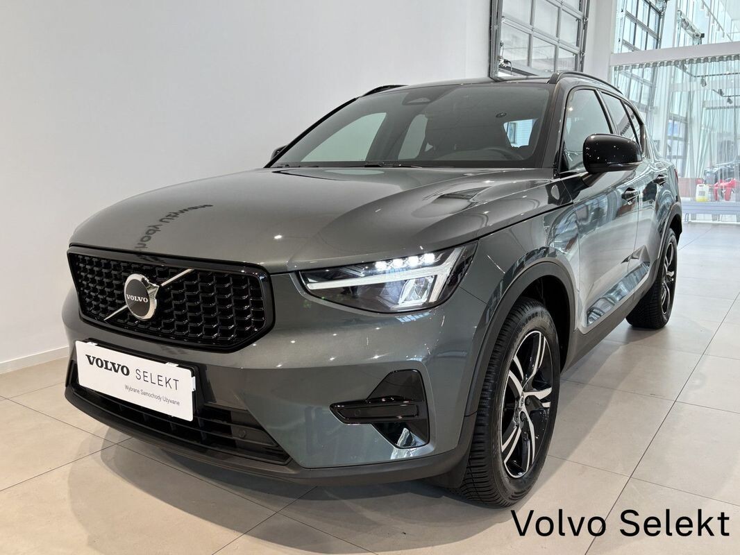 Volvo XC 40 - zdjęcie 9