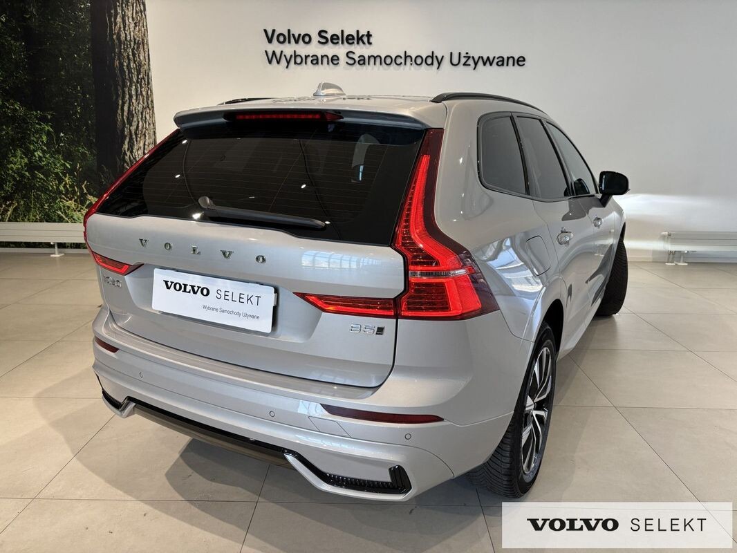 Volvo XC 60 - zdjęcie 8