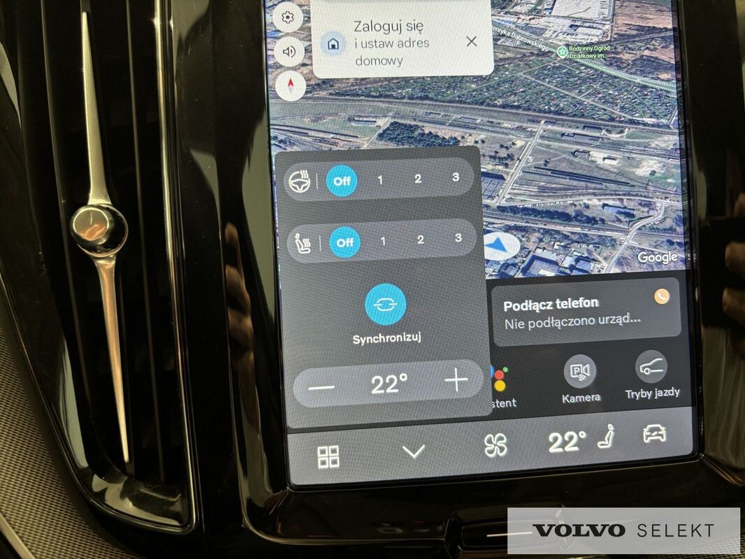 Volvo XC 60 - zdjęcie 24